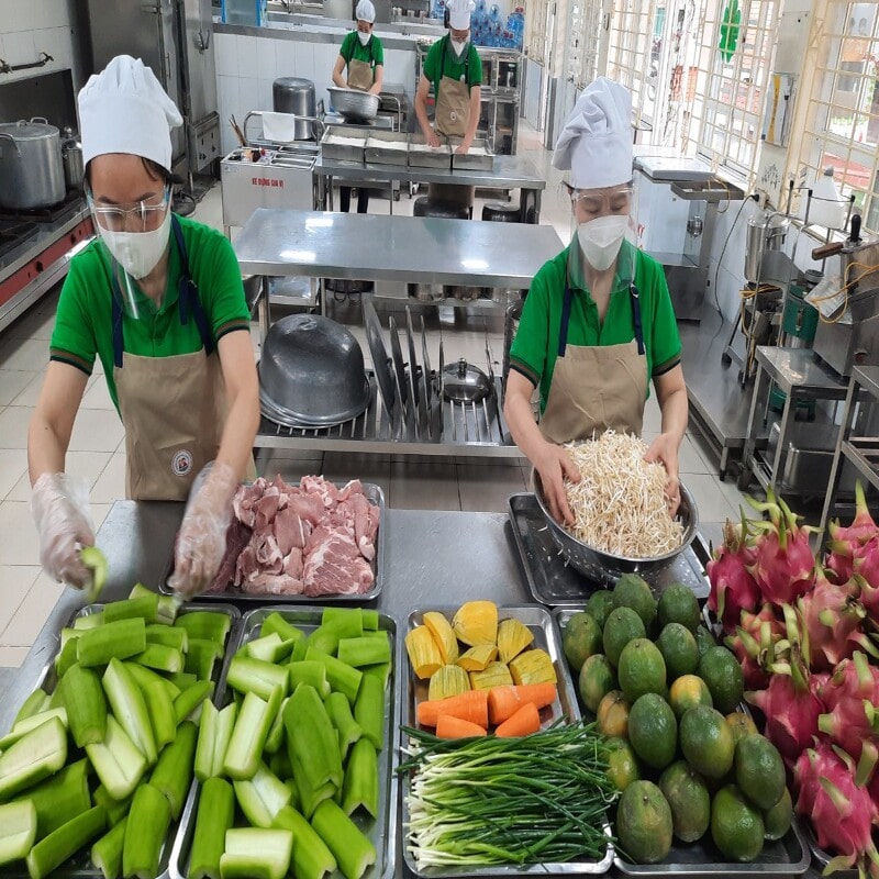 Tìm hiểu về vi phạm an toàn thực phẩm