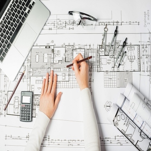 Trách nhiệm pháp lý khi thay đổi thiết kế giữa quá trình thi công