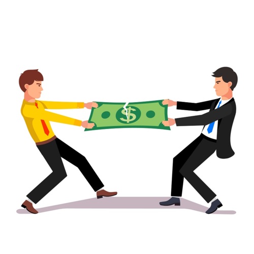 Tranh chấp về chi phí phát sinh trong quá trình gia công của hoạt động thương mại