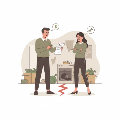 Giải quyết tranh chấp giữa người thuê và chủ đất
