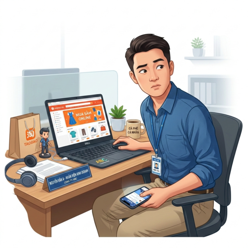 Nhân viên tự ý sử dụng tài sản của công ty cho mục đích cá nhân bị xử lý như thế nào?