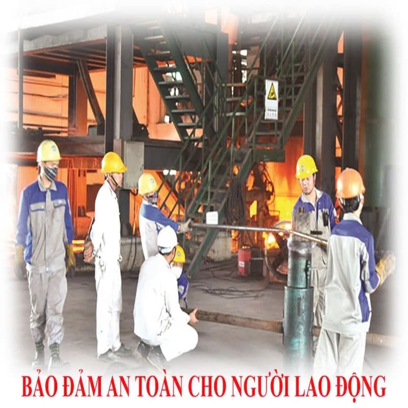 Tìm hiểu cung cấp không đủ đồ bảo hộ cho nhân viên
