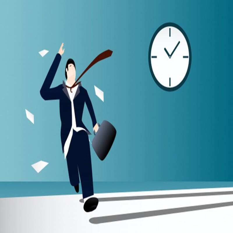 Nhân viên đi trễ về sớm thường xuyên không xin phép bị xử lý thế nào?
