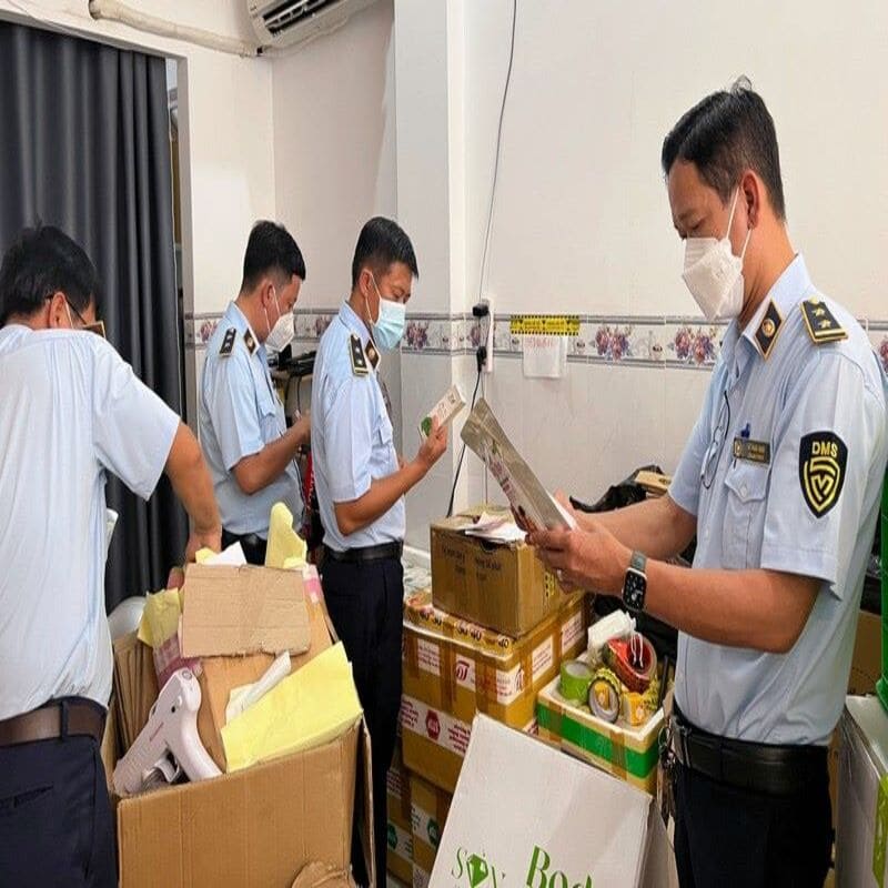 Sản xuất sữa giả bị xử lý thế nào theo pháp luật?