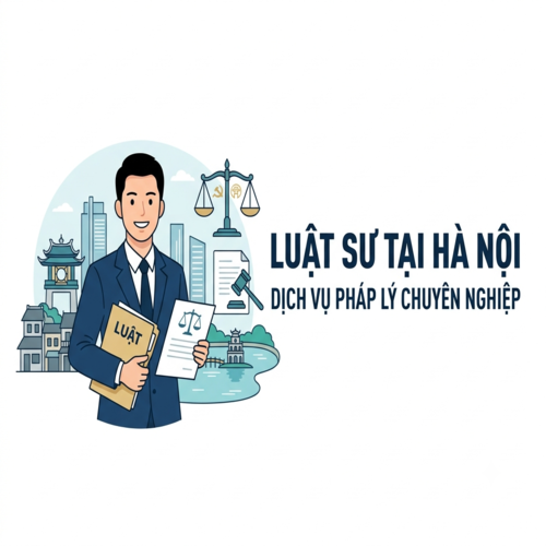 Dịch vụ pháp lý của luật sư tại Hà Nội