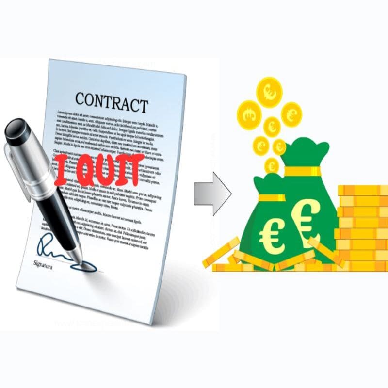 Mẫu thỏa thuận chấm dứt hợp đồng lao động trước thời hạn mới nhất