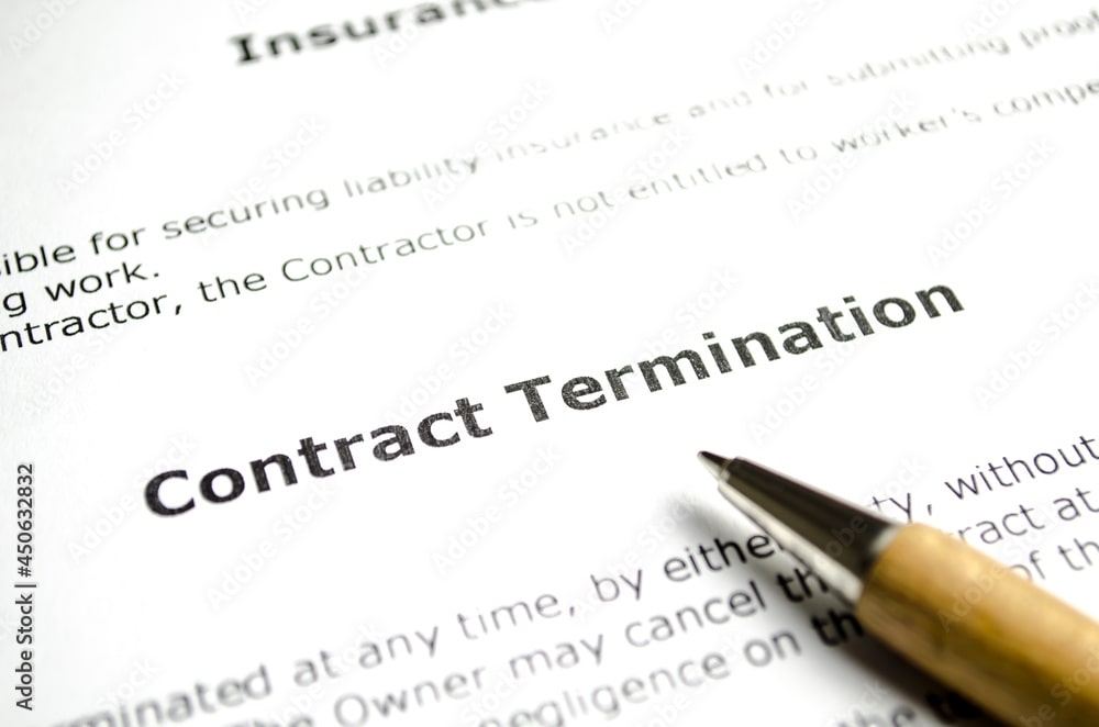 The responsibilities in unilateral termination of a civil contract according to the vietnam law