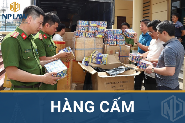 Hàng cấm
