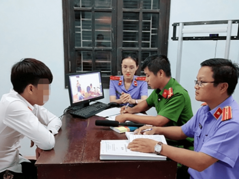 Lời khai người làm chứng là gì?