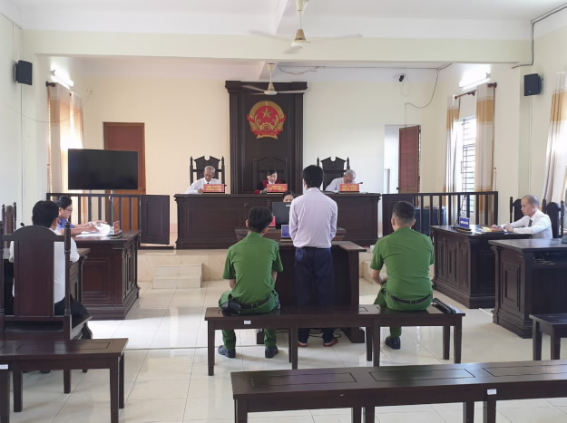 Giải đáp một số thắc mắc về người đại diện của bị hại