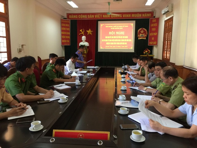 Trách nhiệm của cơ quan tiến hành tố tụng hành chính
