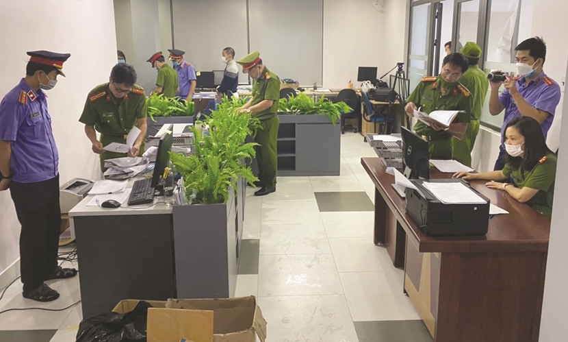 QUY ĐỊNH PHÁP LUẬT VỀ NGƯỜI CHỨNG KIẾN