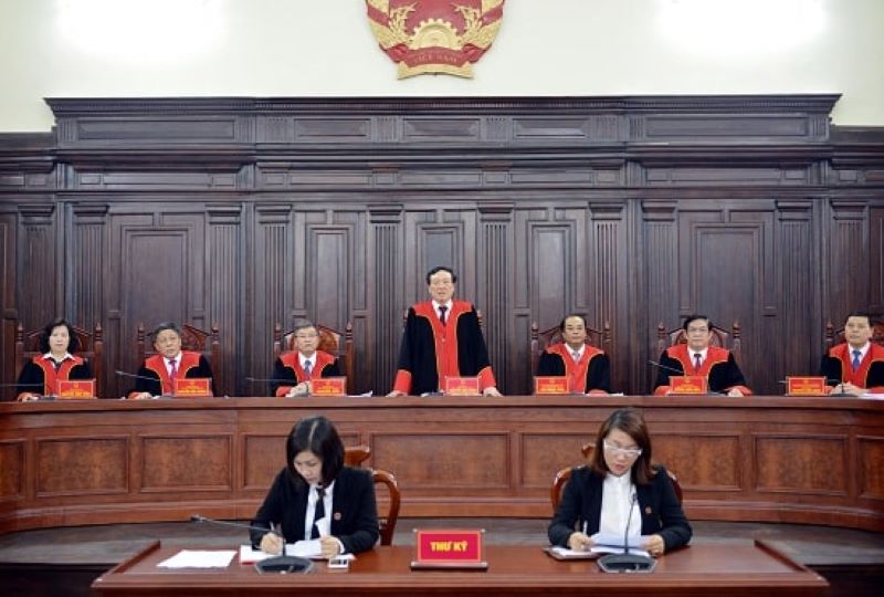 Thẩm quyền xử lý đối với người có tội vu khống