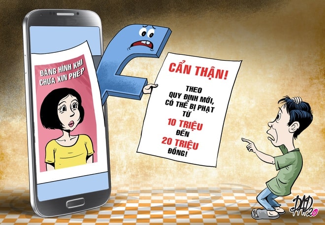 Đưa thông tin cá nhân của người khác trên mạng xã hội nhằm mục đích xúc phạm danh dự có bị phạt tù hay không?