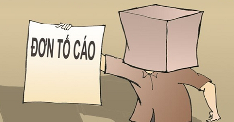 Khi nào cần phải làm đơn tố cáo