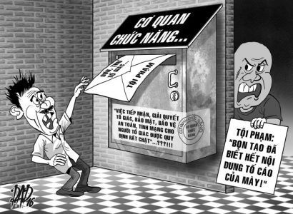Những ai có quyền tố cáo trong vụ án hình sự?