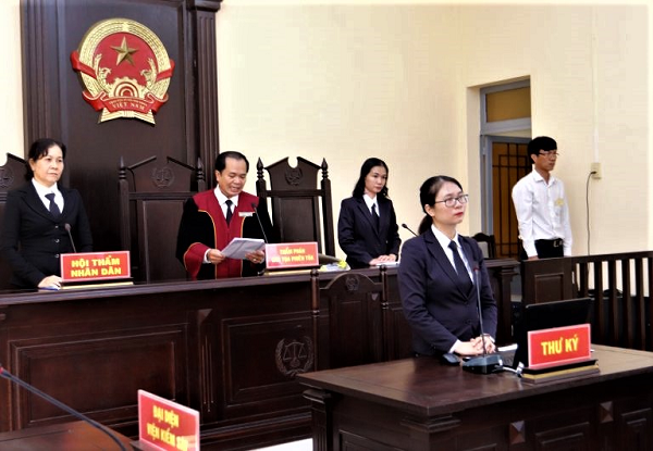 Dịch vụ tư vấn pháp lý về làm giả bản án