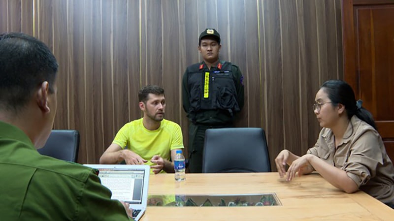 Xử lý như thế nào đối với trường hợp người nước ngoài phạm tội tại Việt Nam?