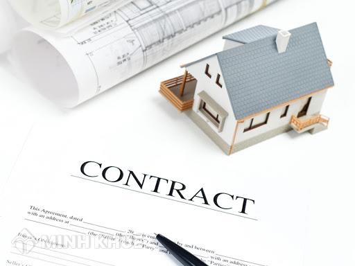 Những điều cần lưu ý khi ta soạn hợp đồng thuê tài sản không hủy ngang