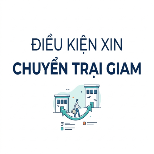 Điều kiện xin chuyển trại giam theo quy định pháp luật