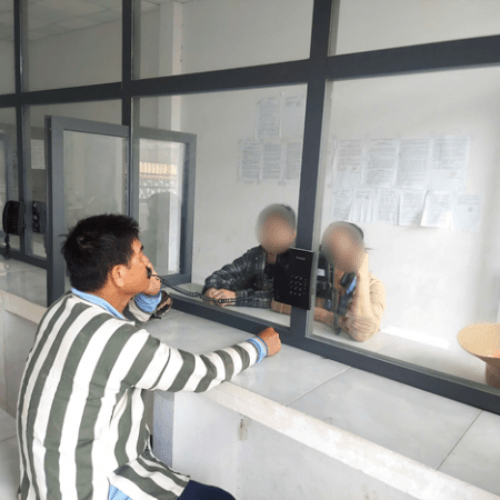 Tư vấn về quyền thăm gặp, gửi quà sau khi chuyển trại như thế nào để đảm bảo đúng quy định pháp luật?