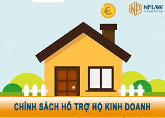 Những chính sách hỗ trợ mà hộ kinh doanh nhất định phải biết