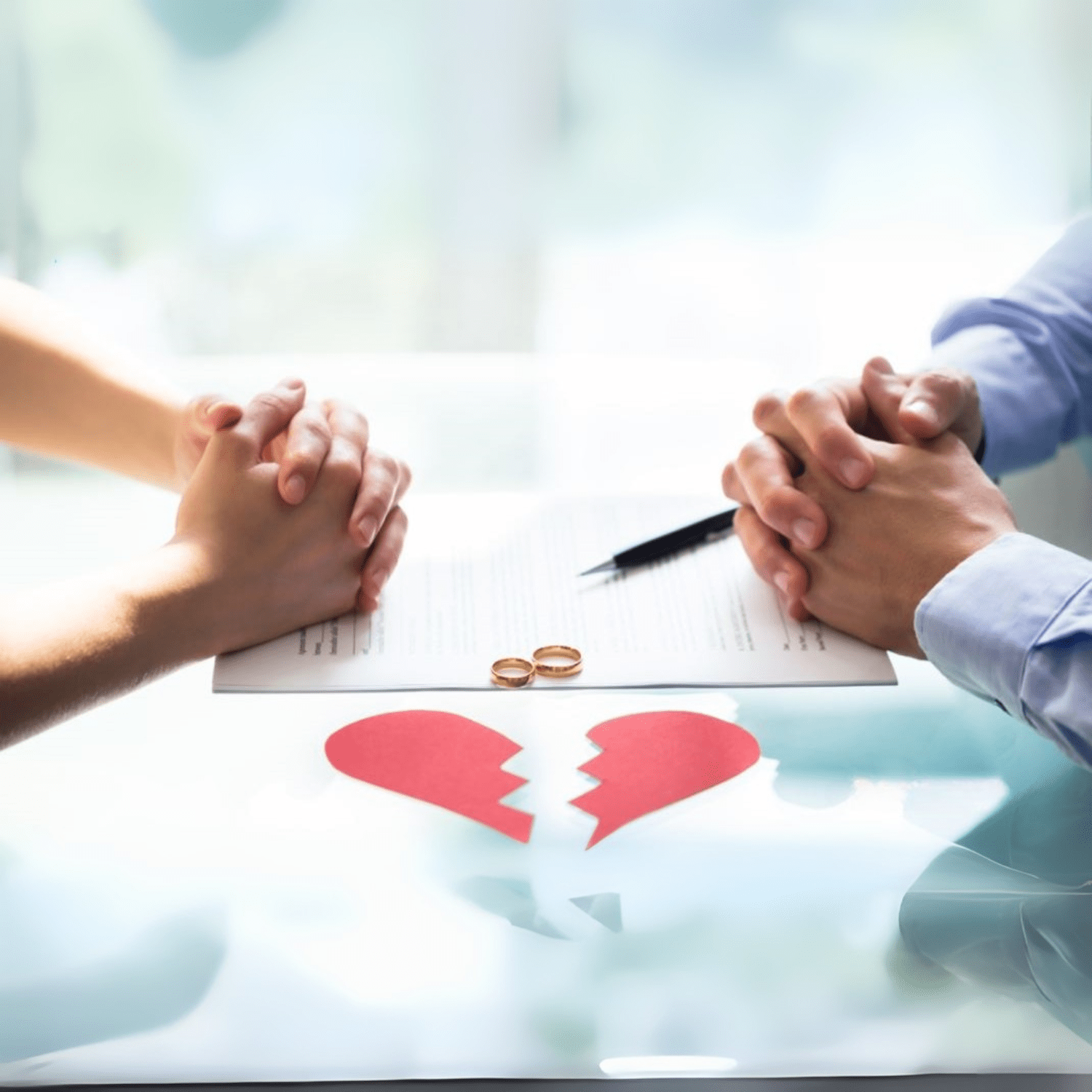 Mẫu đơn thuận tình ly hôn chuẩn theo quy định tòa án