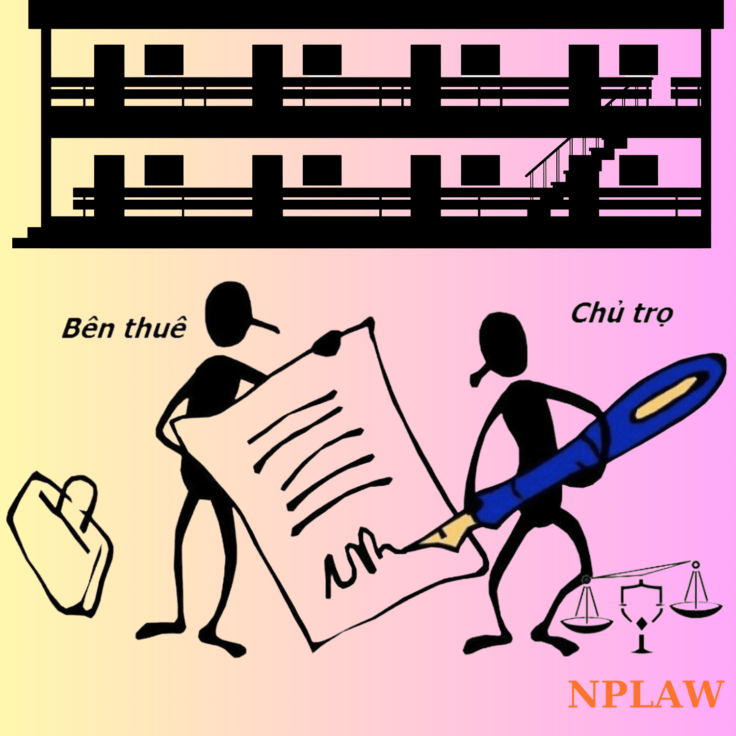 Những quy định pháp lý về hợp đồng đặt cọc thuê phòng trọ bạn nên biết