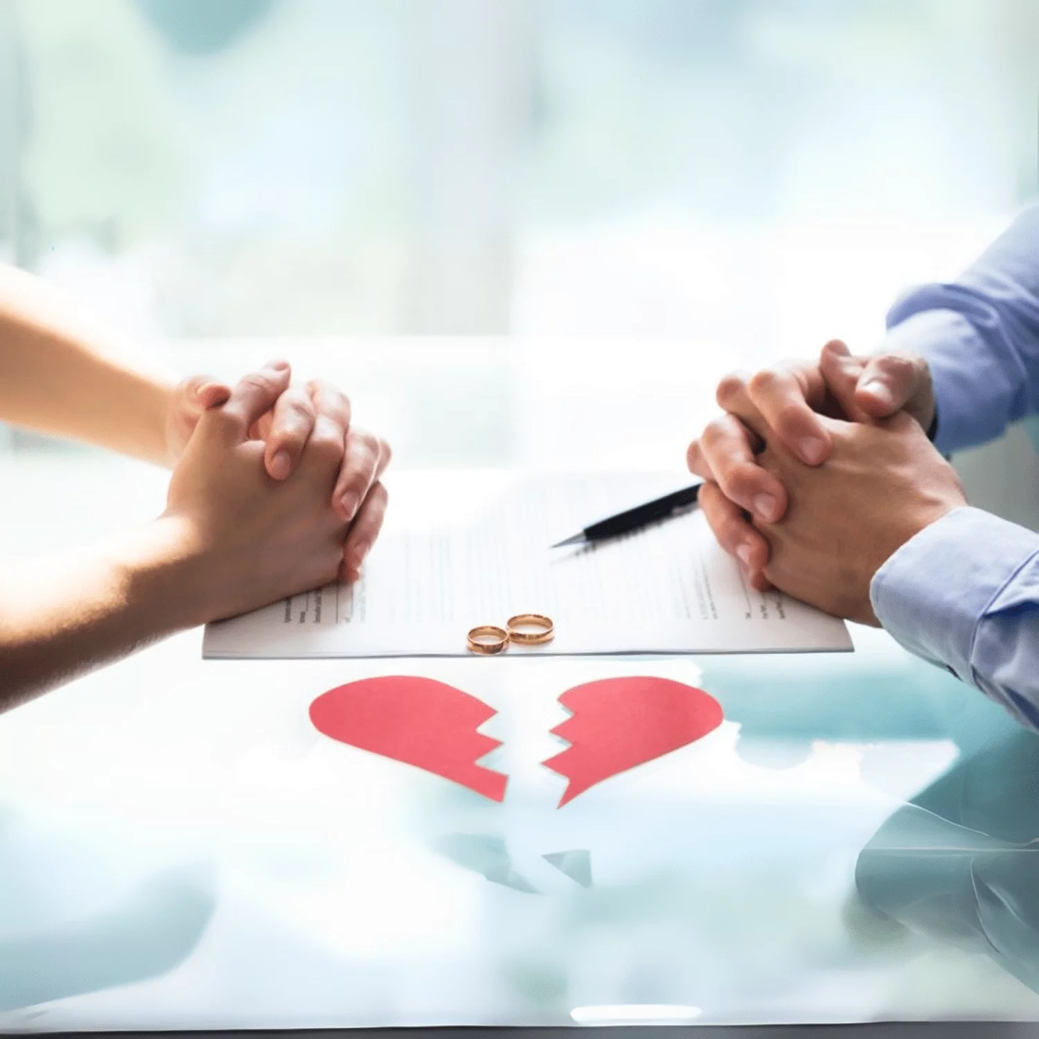 Mẫu đơn thuận tình ly hôn chuẩn theo quy định tòa án