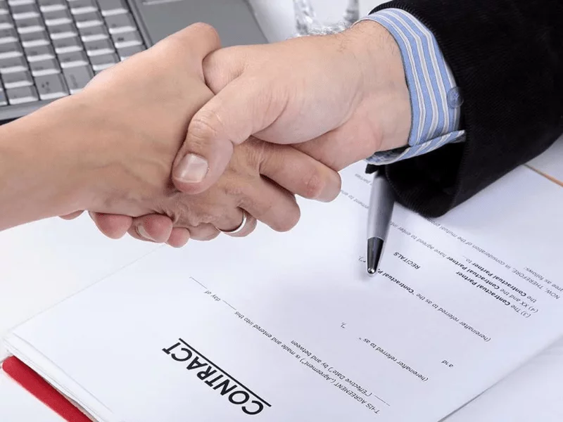 Tìm hiểu về hợp đồng gia công sản phẩm