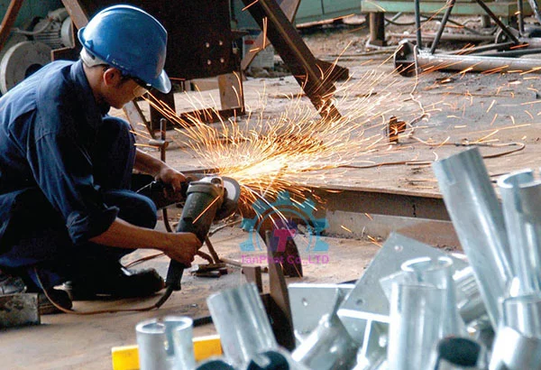 Những vấn đề bất cập trong việc thực hiện giao kết hợp đồng gia công cơ khí