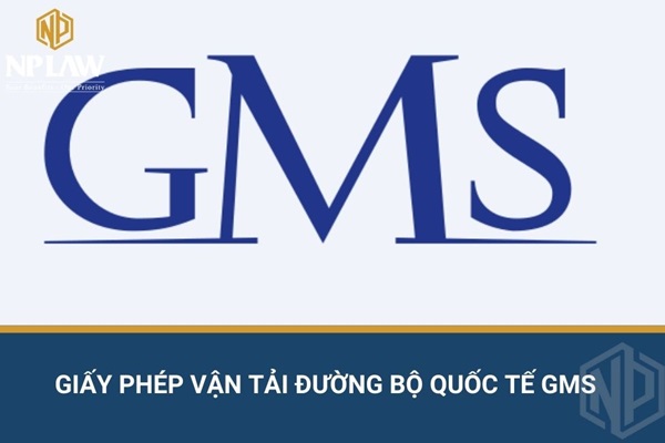 Giấy phép vận tải đường bộ quốc tế gms