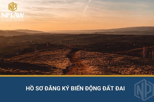 Hồ sơ đăng ký biến động đất đai