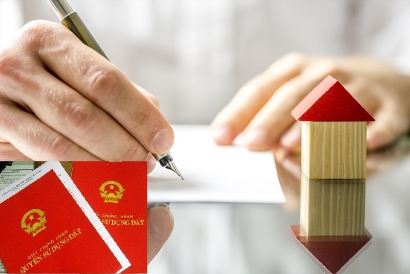 Thành phần hồ sơ đăng ký biến động đất đai