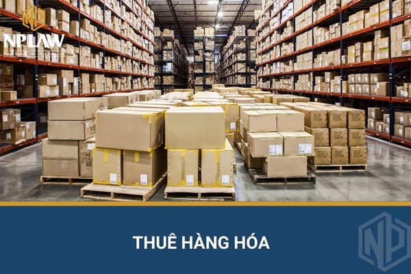 Thuê hàng hóa