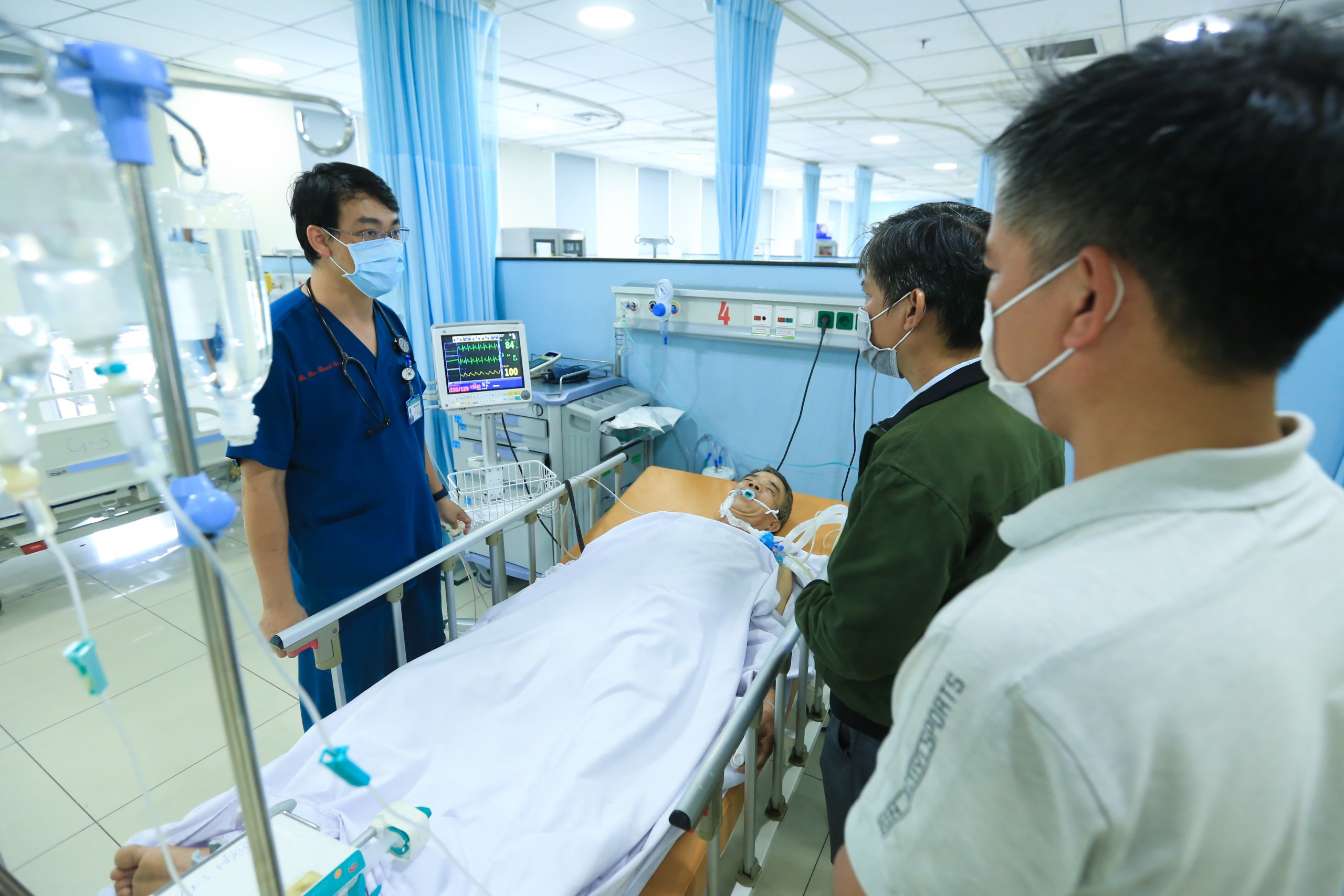 Xâm phạm thân thể người bệnh được hiểu như thế nào?