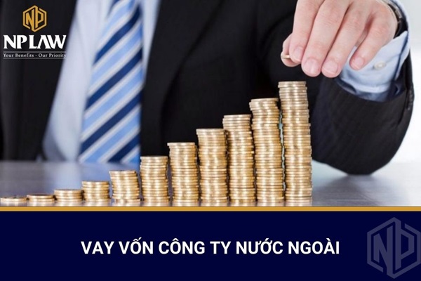 Vay vốn công ty nước ngoài