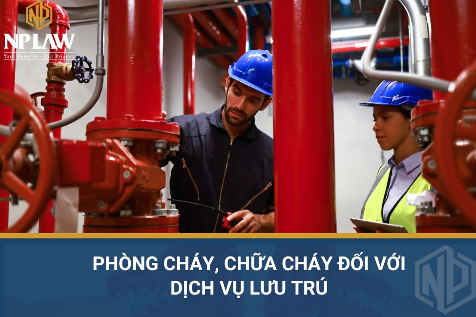 Phòng cháy, chữa cháy đối với dịch vụ lưu trú