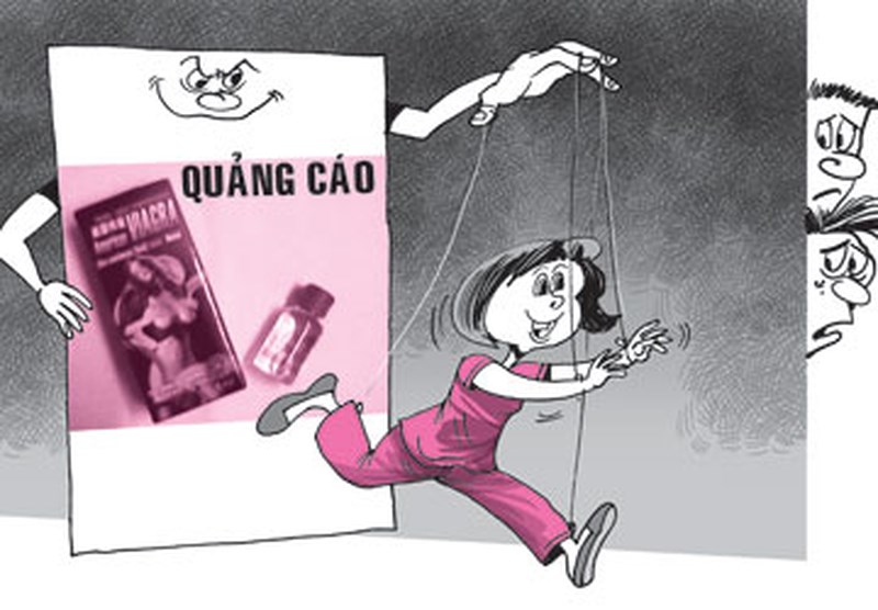 Người kinh doanh dịch vụ quảng cáo có thể đồng thời là người phát hành quảng cáo theo quy định pháp luật không?