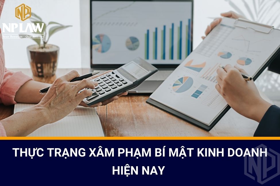 Thực trạng xâm phạm bí mật kinh doanh hiện nay
