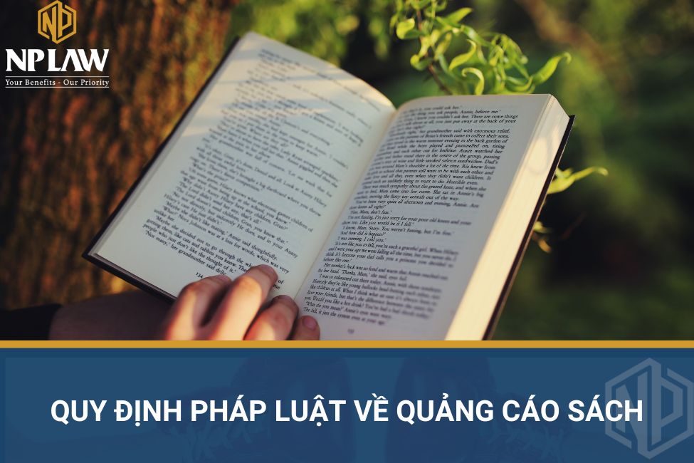 Quy định pháp luật về quảng cáo sách