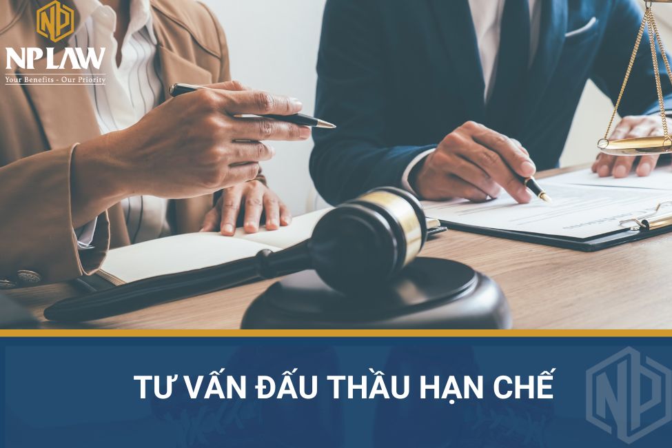 Tư vấn đấu thầu hạn chế