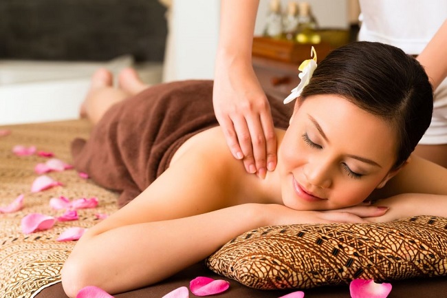 Quảng cáo thẩm mỹ viện