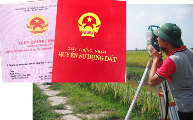 Thủ tục làm lại sổ đỏ khi diện tích thay đổi có phức tạp hay không?