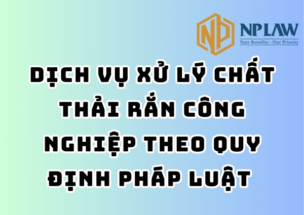 Hợp đồng thuê phương tiện vận chuyển chất thải của pháp luật