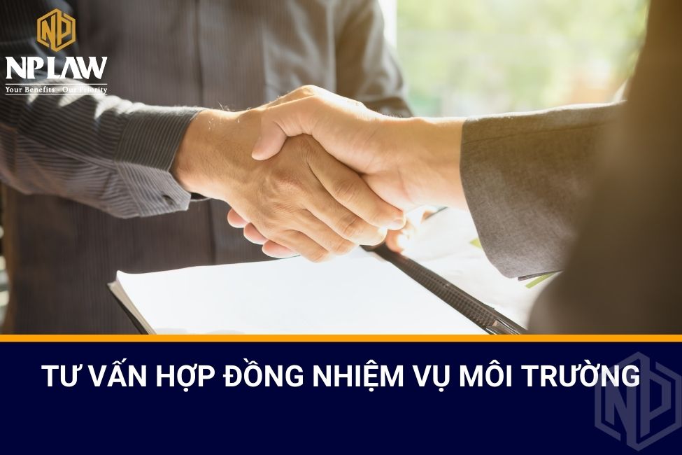 Tư vấn hợp đồng nhiệm vụ môi trường