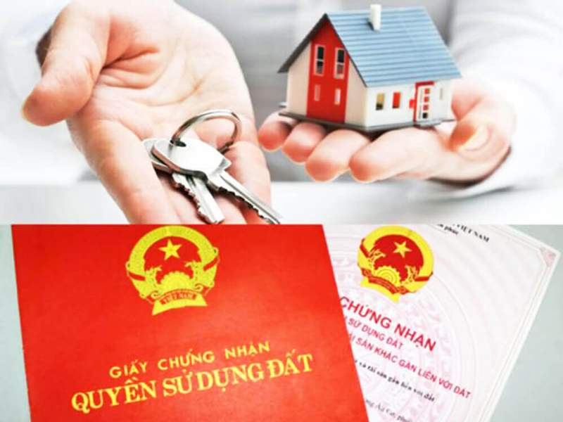 Ai phải đóng thuế khi chuyển nhượng quyền sử dụng đất?