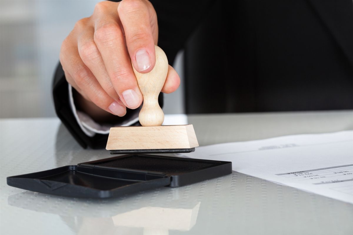 Details on consular legalization for cross-border intellectual property agreements