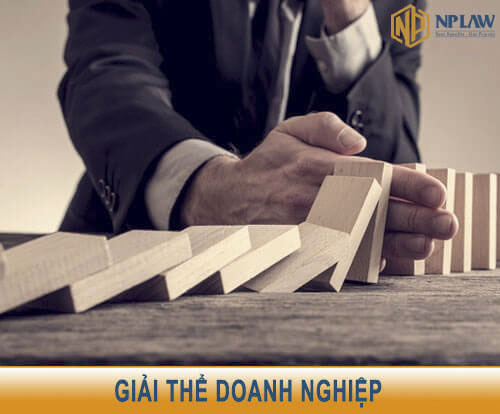 Những đặc điểm cần lưu ý về giải thể doanh nghiệp