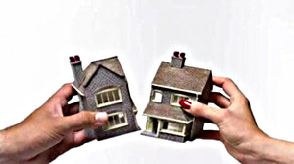 Những vấn đề cần lưu ý về tranh chấp tài sản - tranh chấp tài sản sau ly hôn - nplaw.vn
